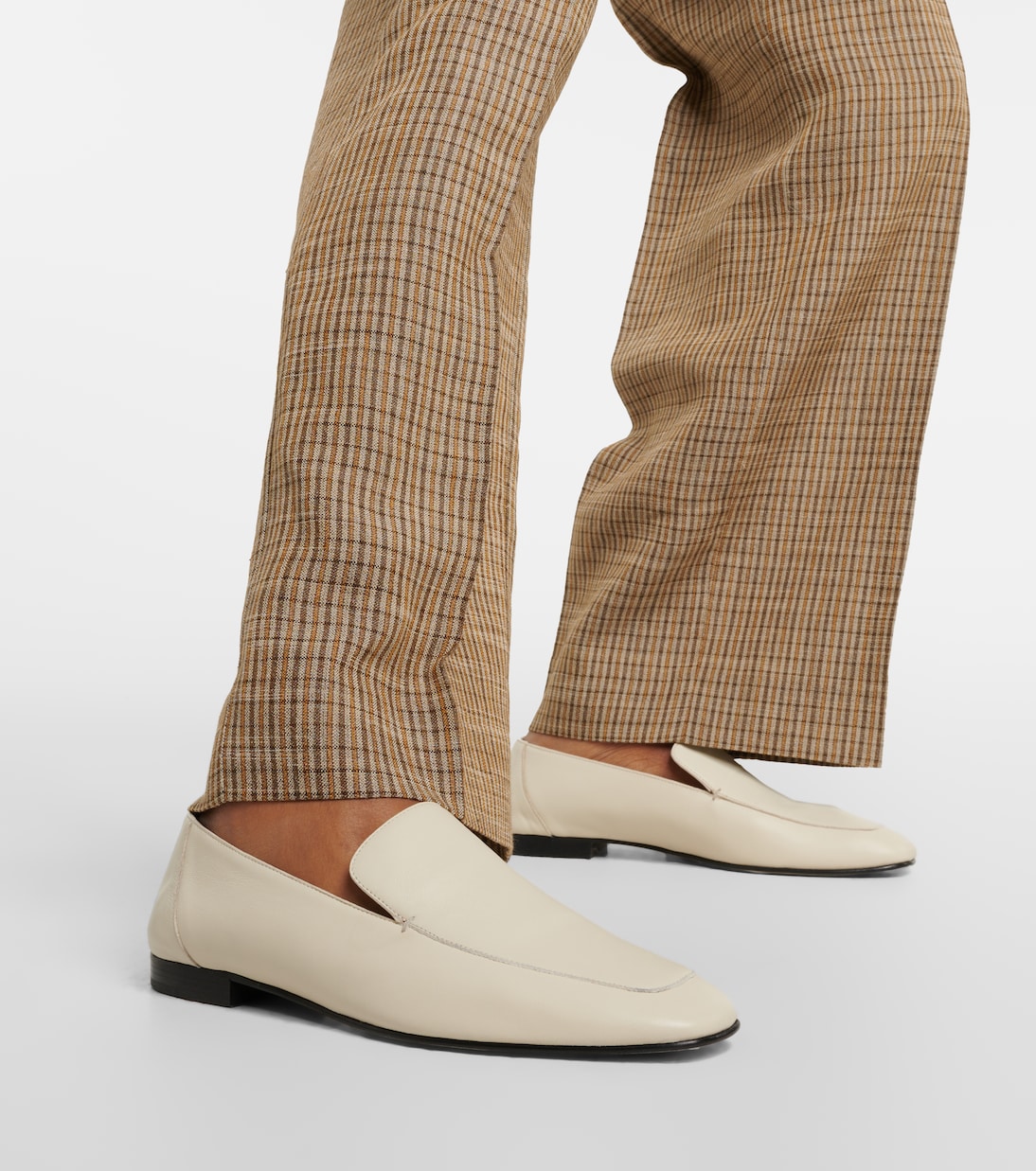Mocassins en cuir | Le Monde Béryl