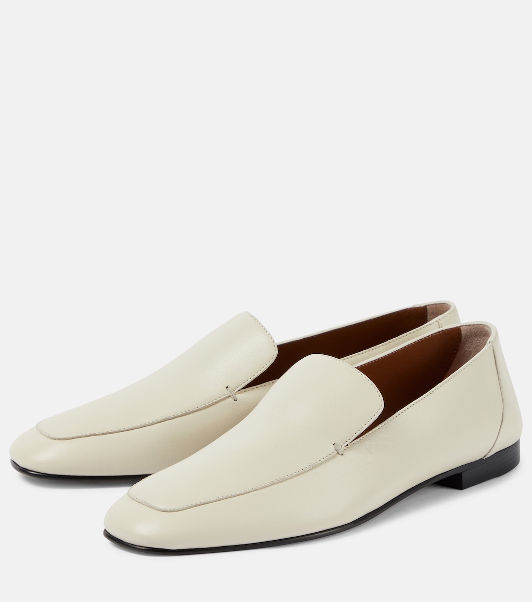Mocassins en cuir | Le Monde Béryl