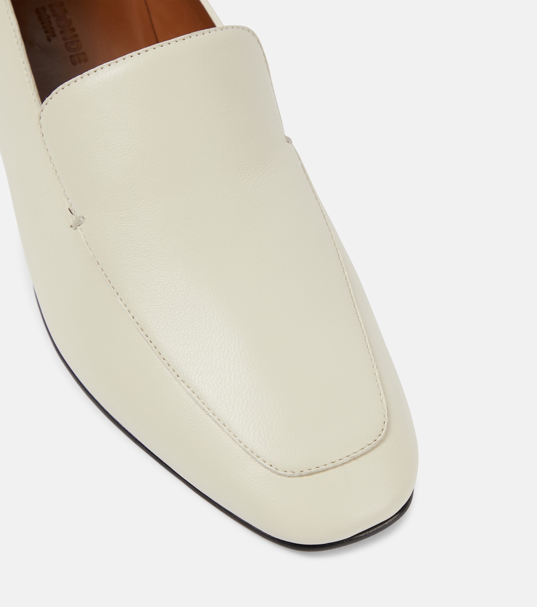 Mocassins en cuir | Le Monde Béryl