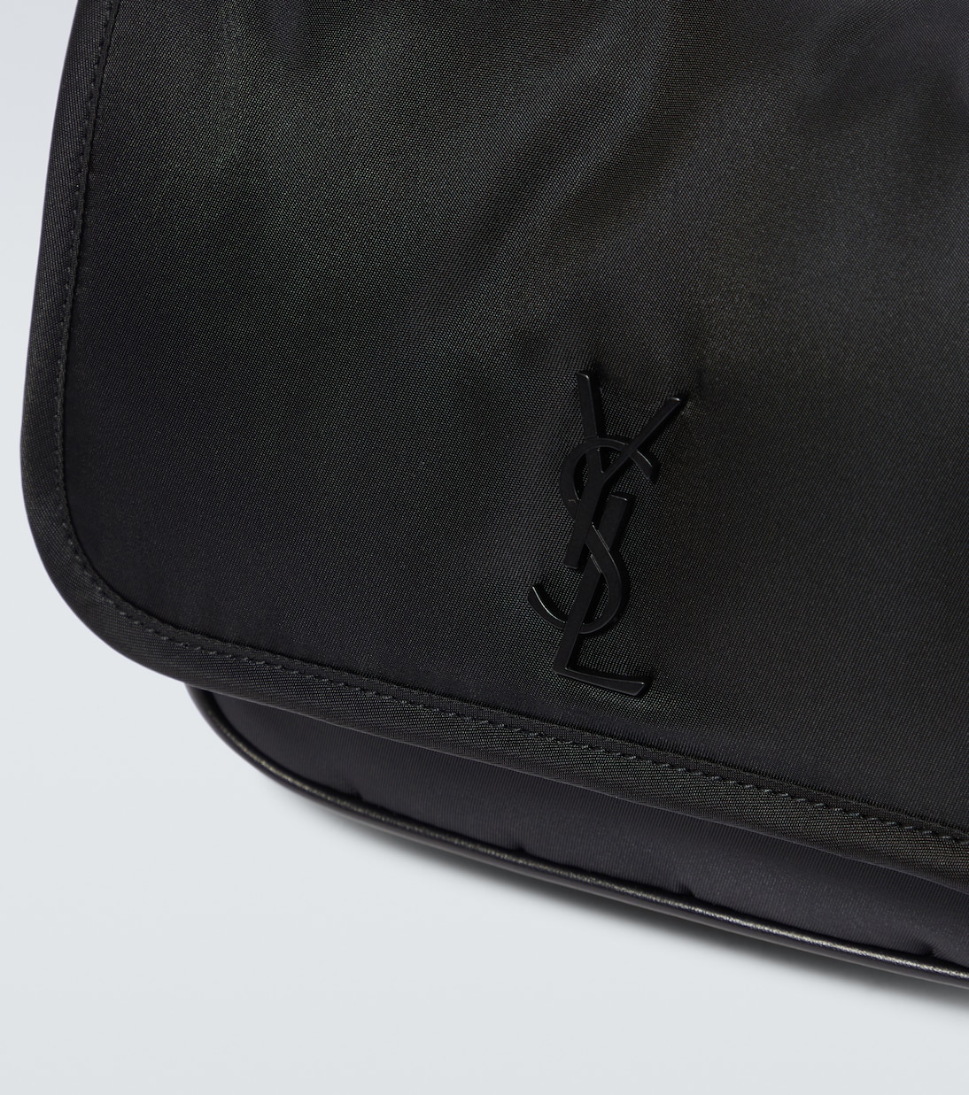 Messenger Bag Niki Small mit Leder | Saint Laurent