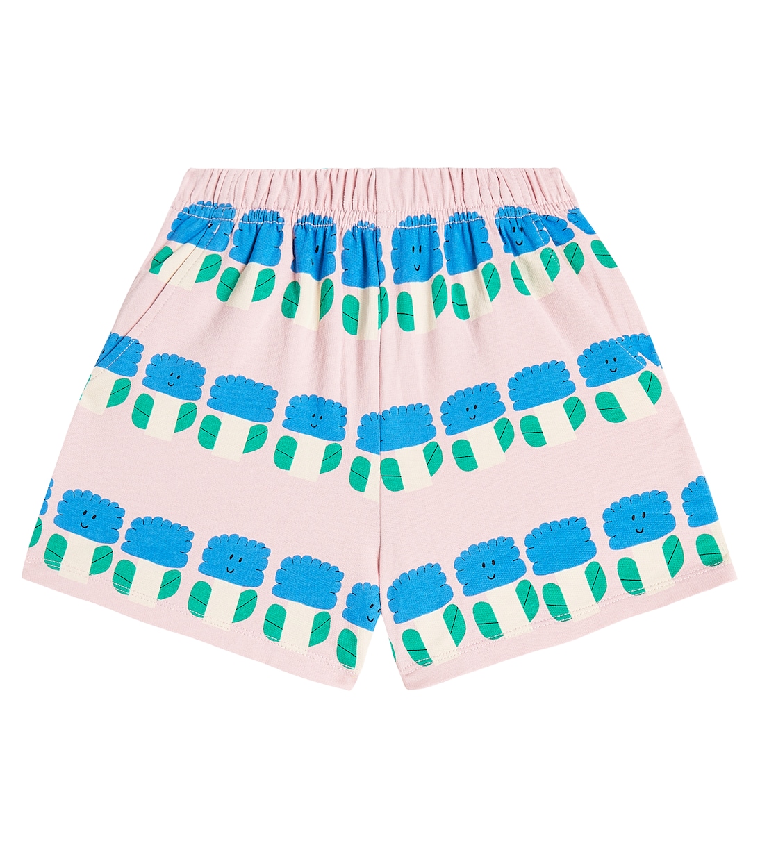Shorts de algodón estampados | Jellymallow
