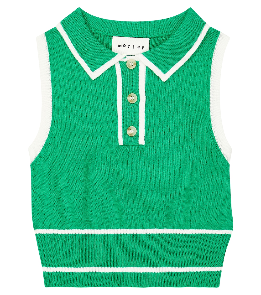 Upgrade cotton vest | Morley