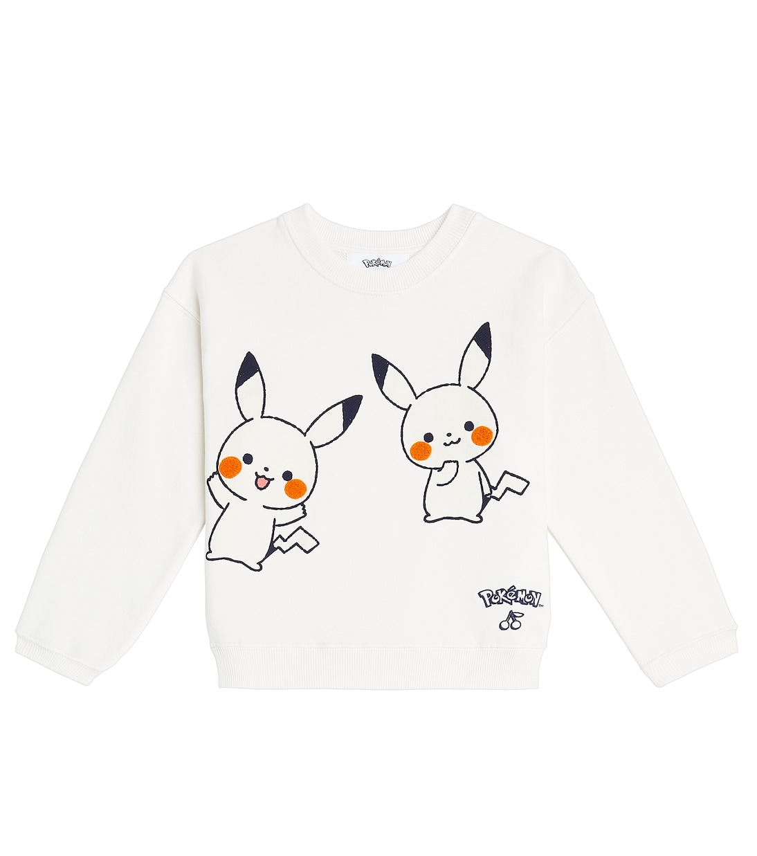 x Pokémon - Felpa Tonino in cotone | Bonpoint