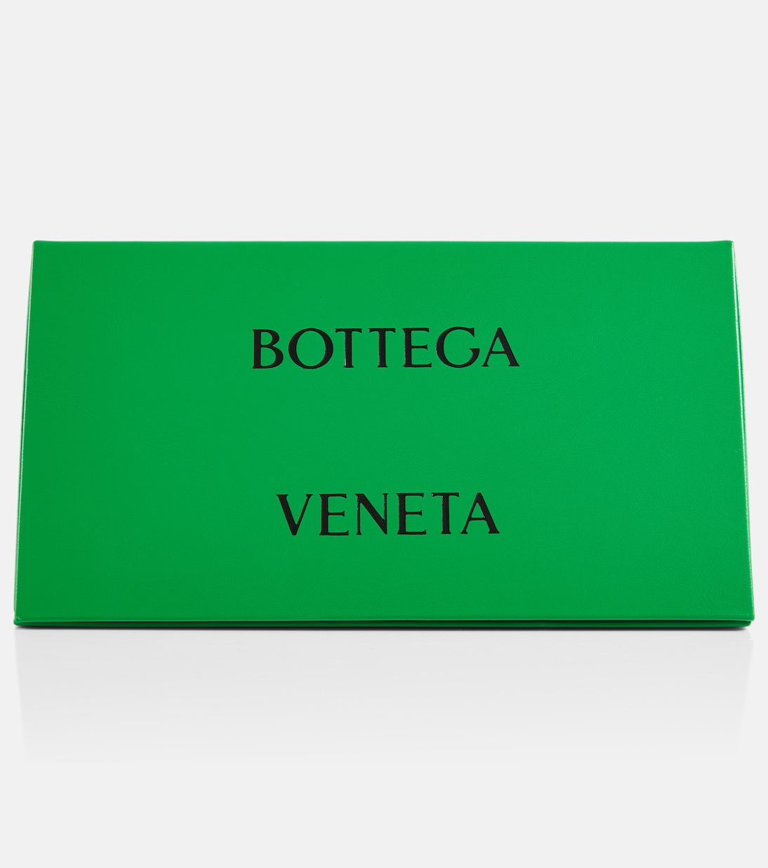 Scoop rectangular sunglasses | Bottega Veneta