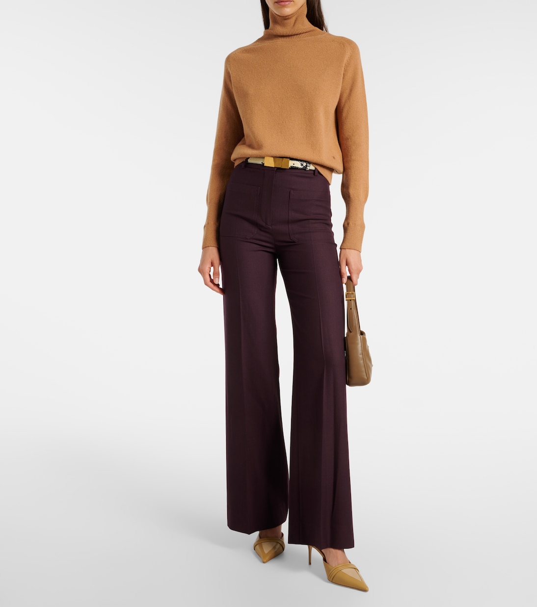 Mules Taron 70 in pelle | Malone Souliers