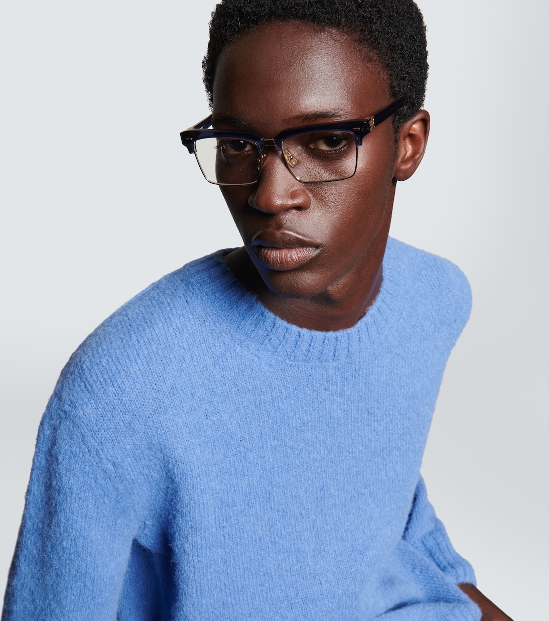 Square glasses | Miu Miu