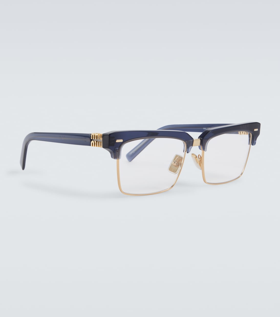 Square glasses | Miu Miu