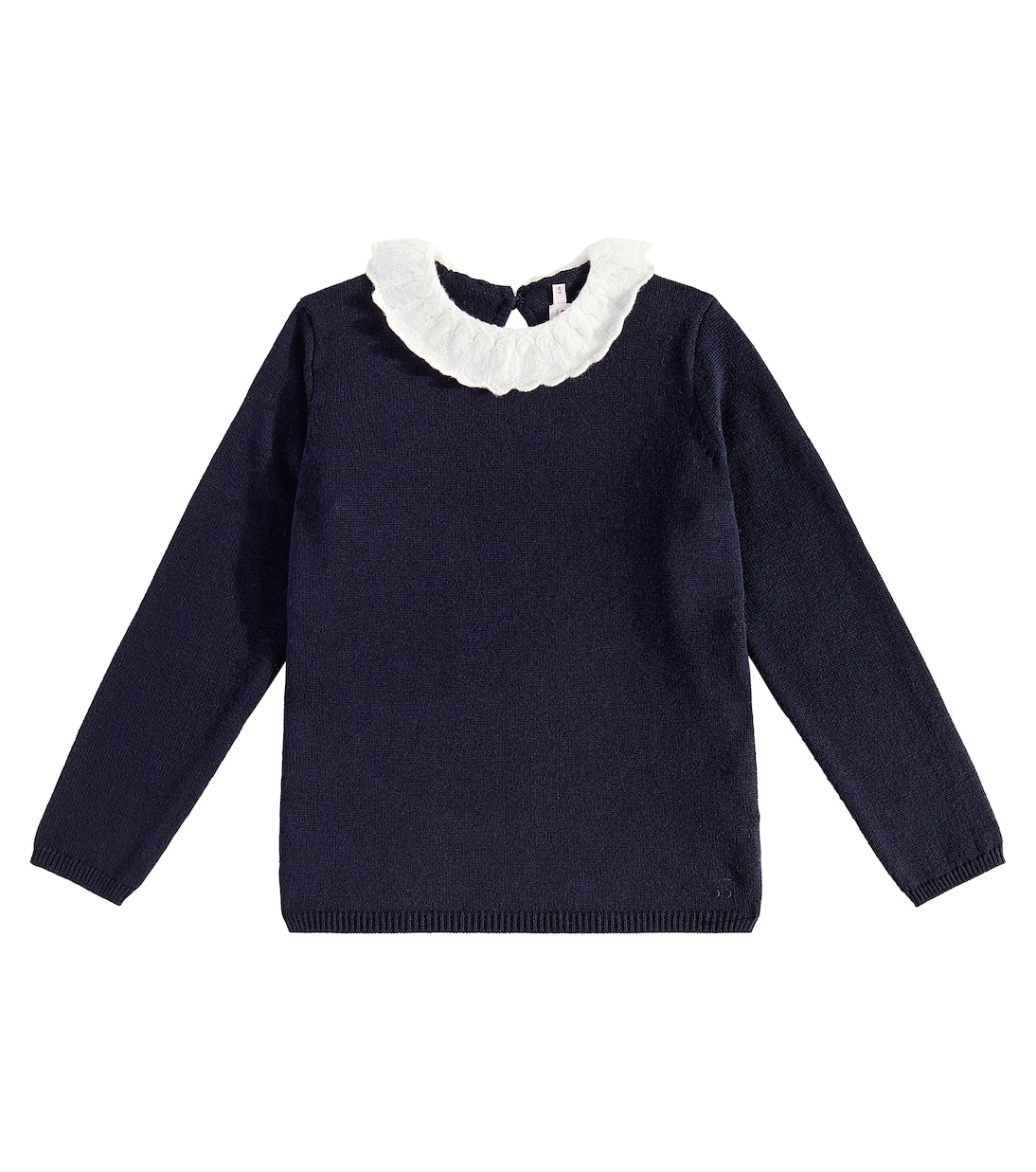 Pullover Génial in lana e cotone | Bonpoint