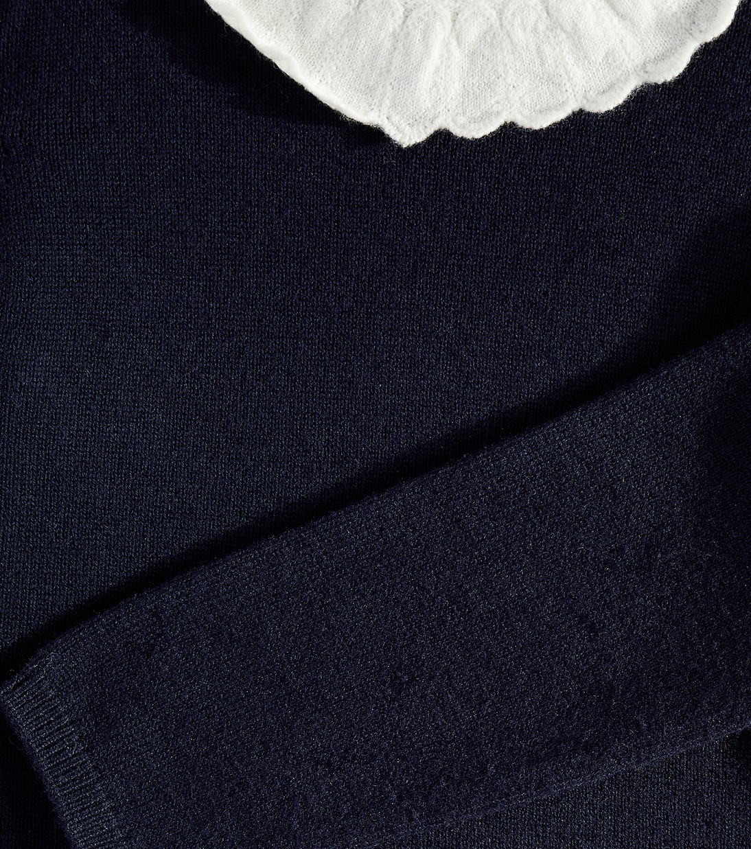 Pullover Génial in lana e cotone | Bonpoint