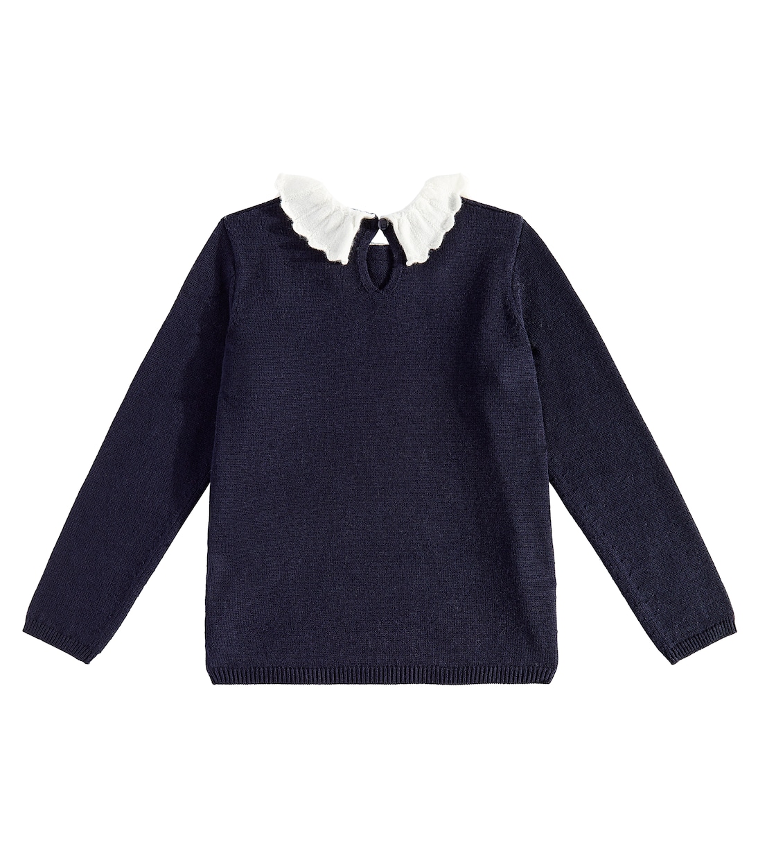 Pullover Génial in lana e cotone | Bonpoint