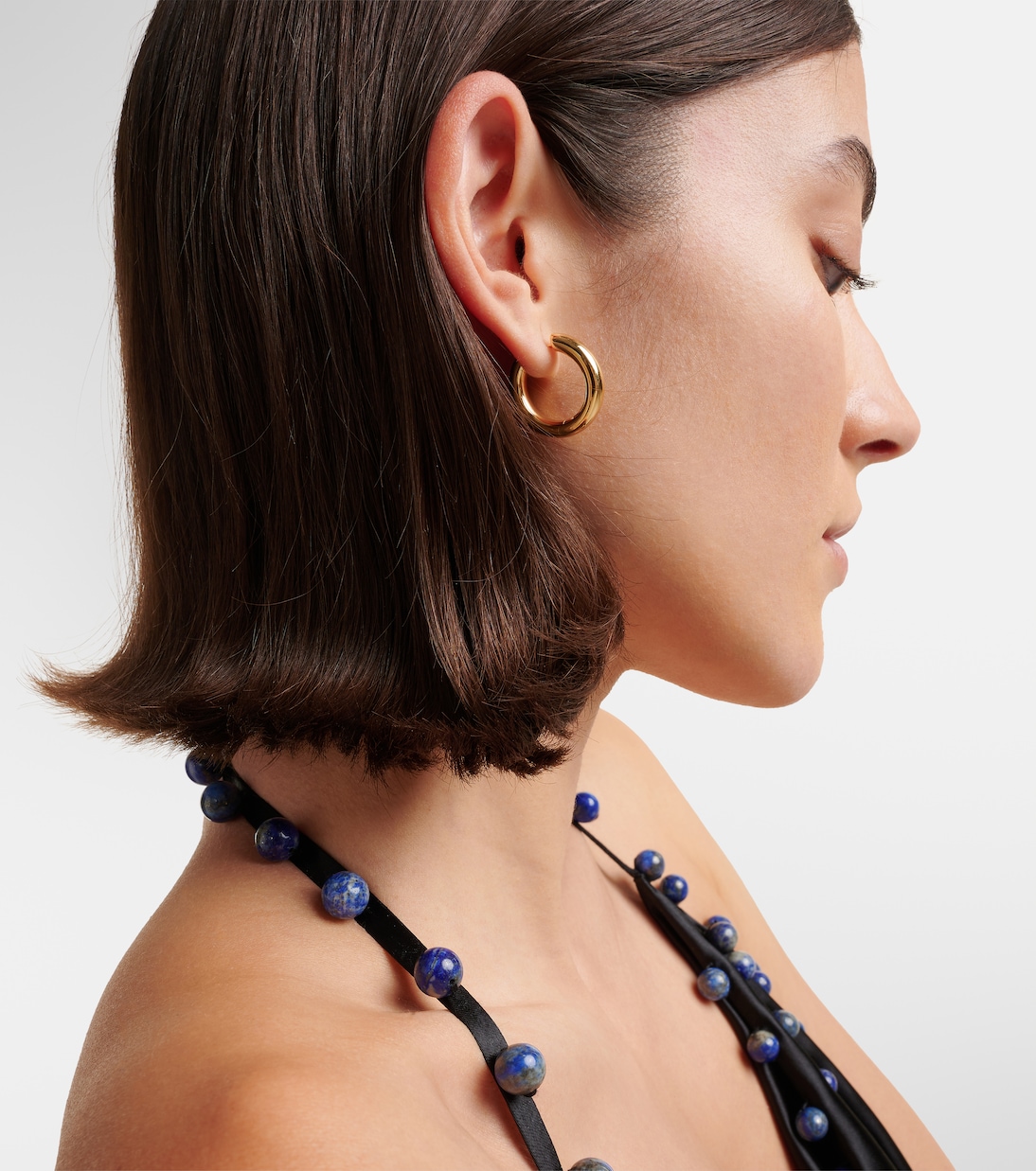 Boucles d'oreilles Cosmo en or 18 ct | Anita Ko