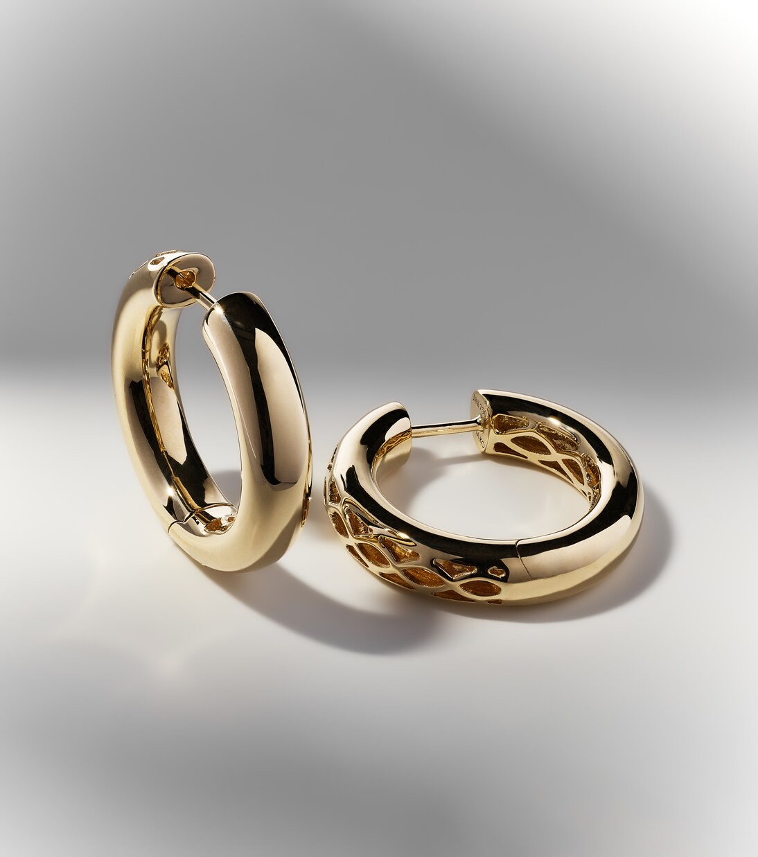 Boucles d'oreilles Cosmo en or 18 ct | Anita Ko