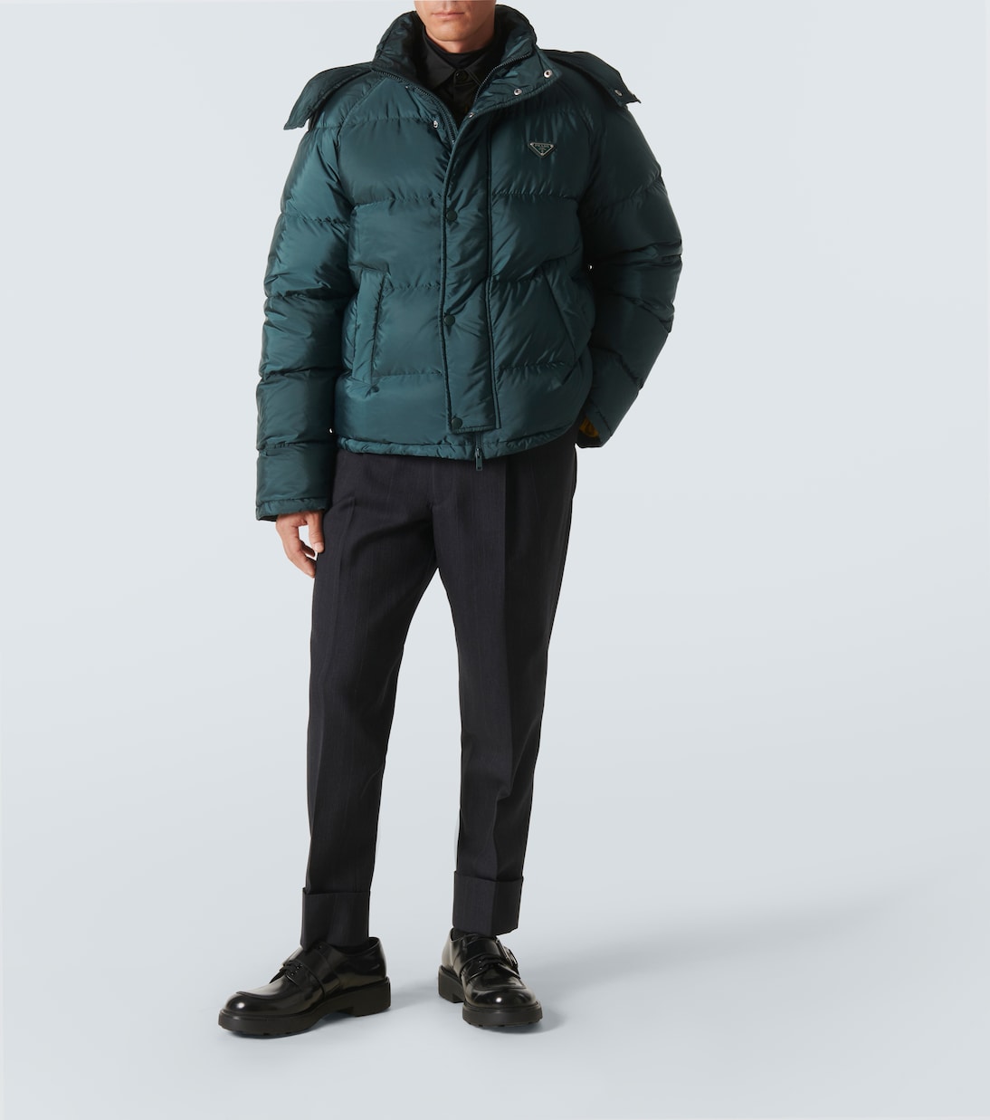 Re-Nylon down jacket | Prada
