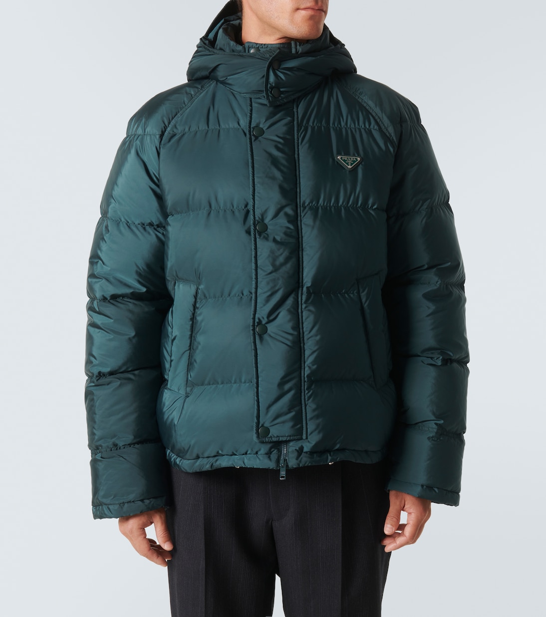 Re-Nylon down jacket | Prada