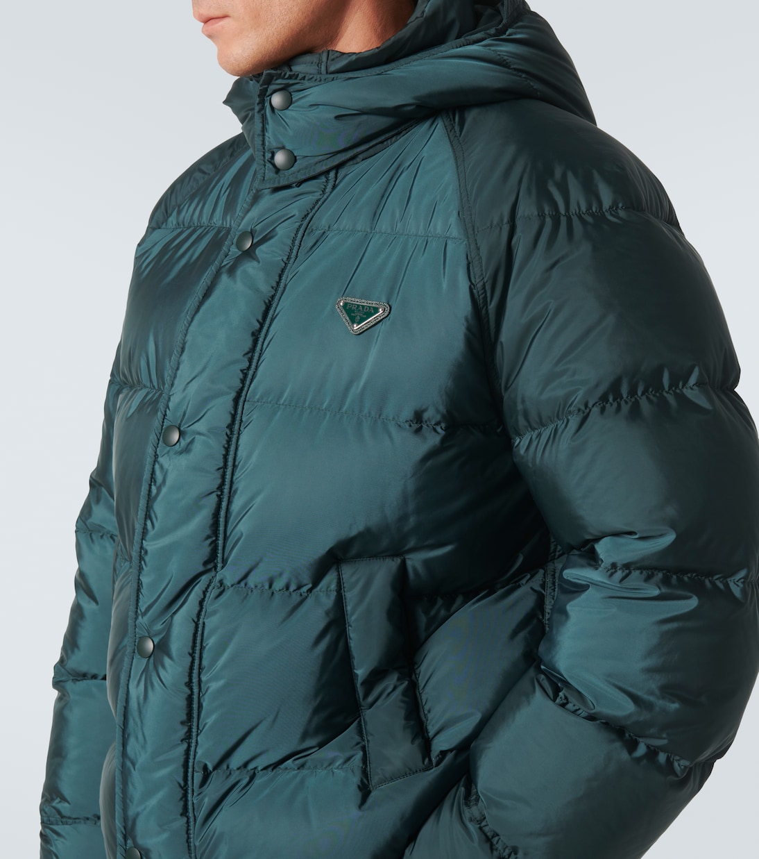 Re-Nylon down jacket | Prada