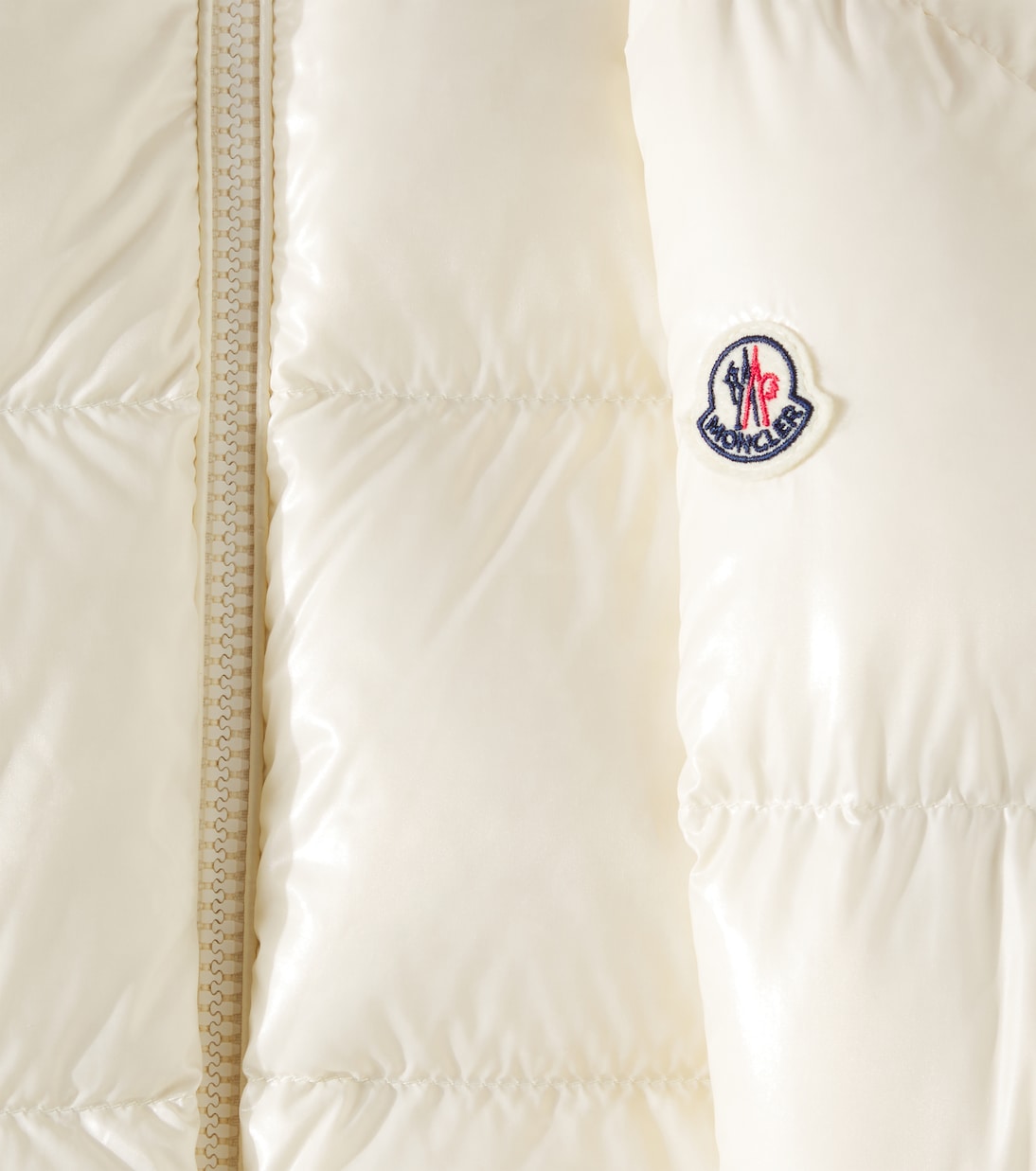Breteuil down jacket | Moncler Enfant