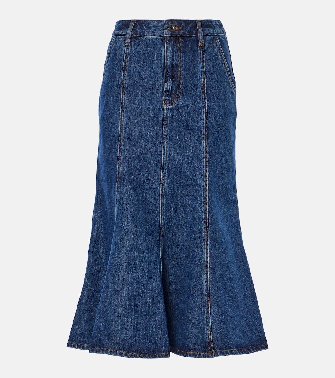 Jeansrock | Self-Portrait