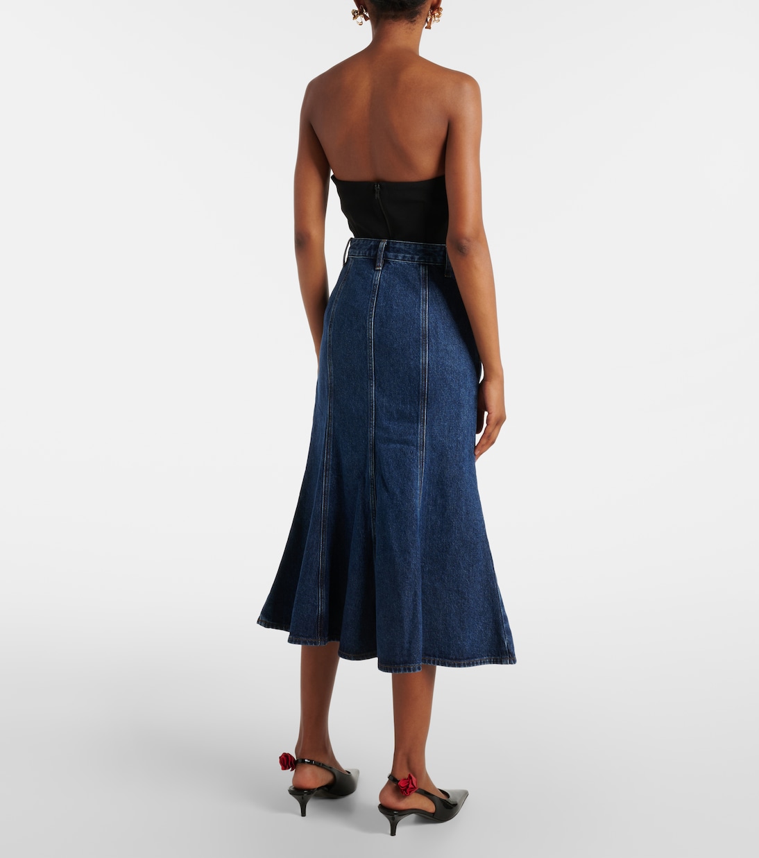 Jeansrock | Self-Portrait