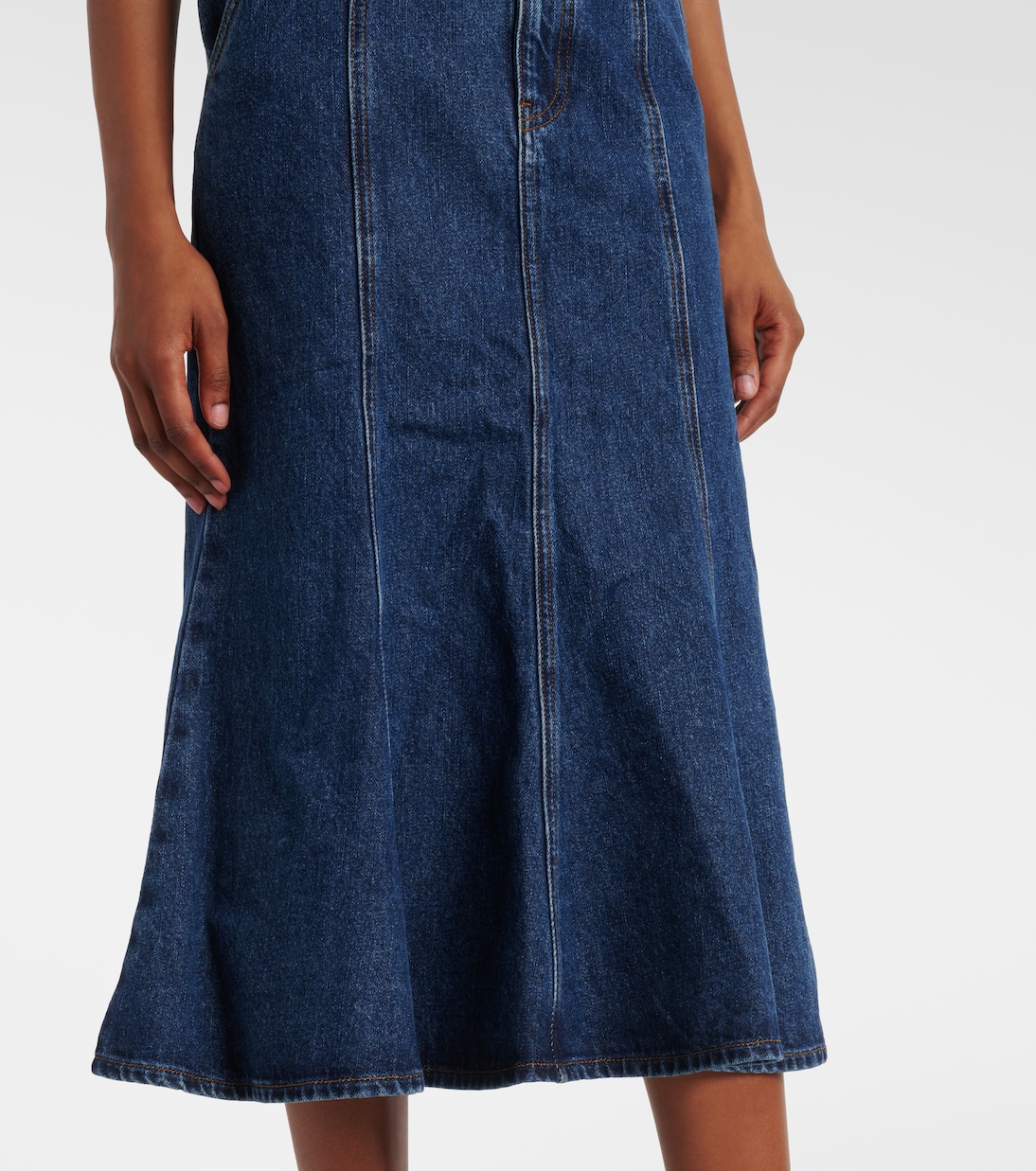 Jeansrock | Self-Portrait
