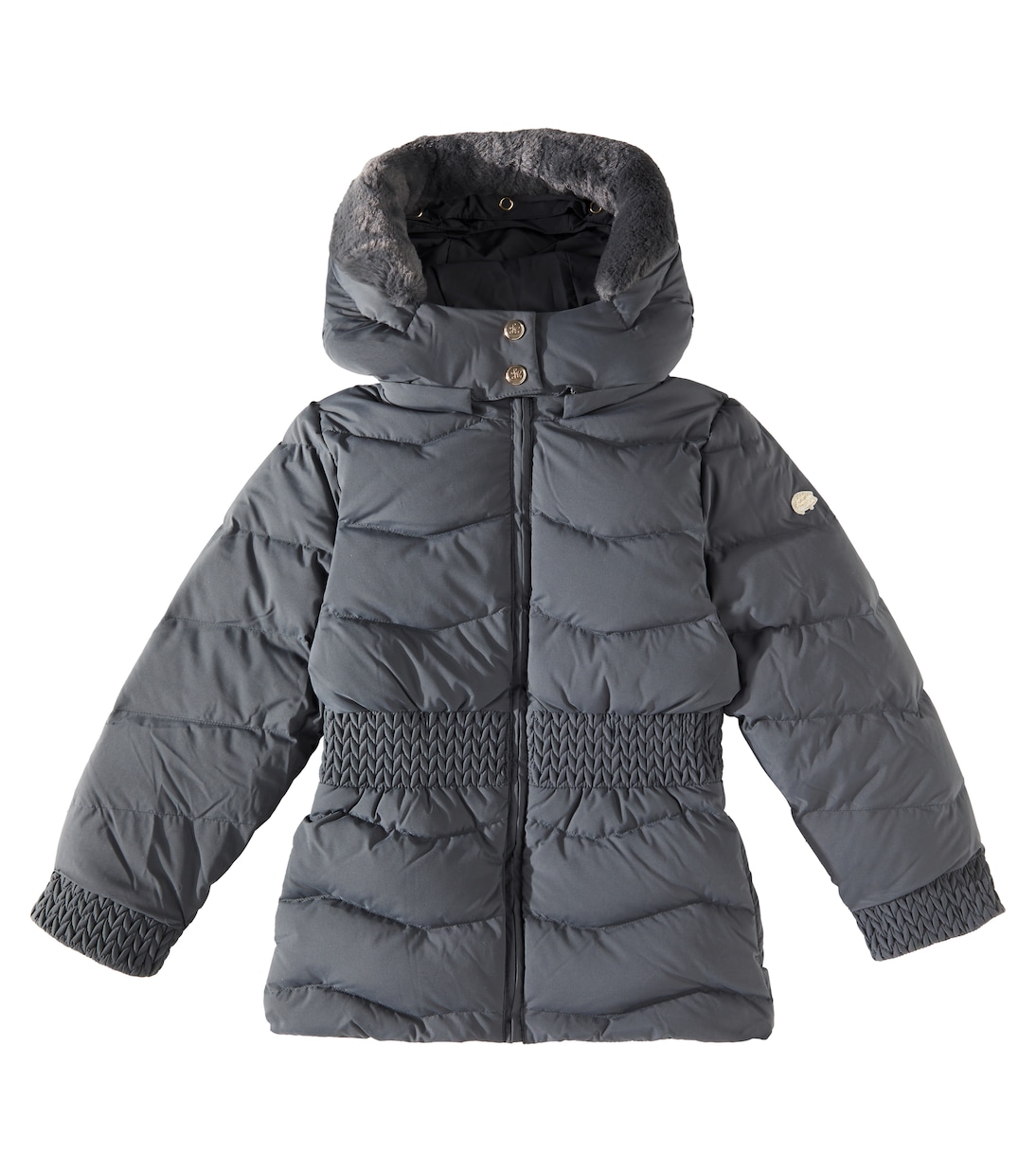 Chaqueta de plumas con capucha | Tartine et Chocolat