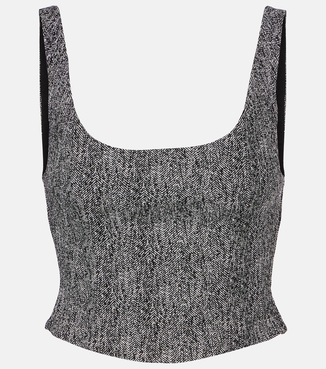 Cropped-Top Wells | Staud