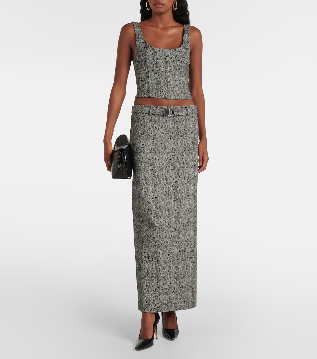 Cropped-Top Wells | Staud