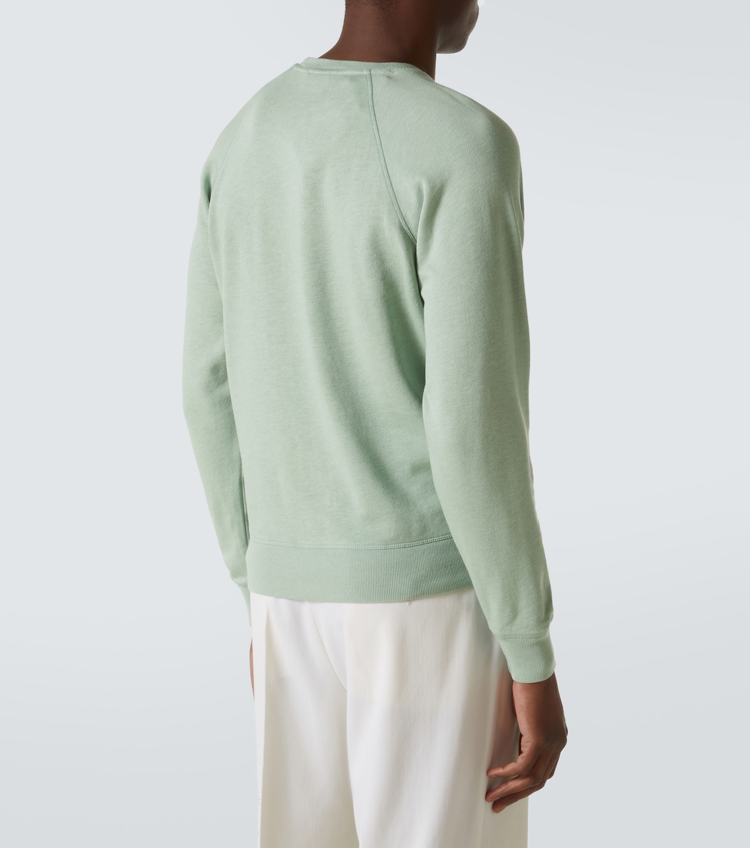 Jersey de mezcla de algodón | Tom Ford