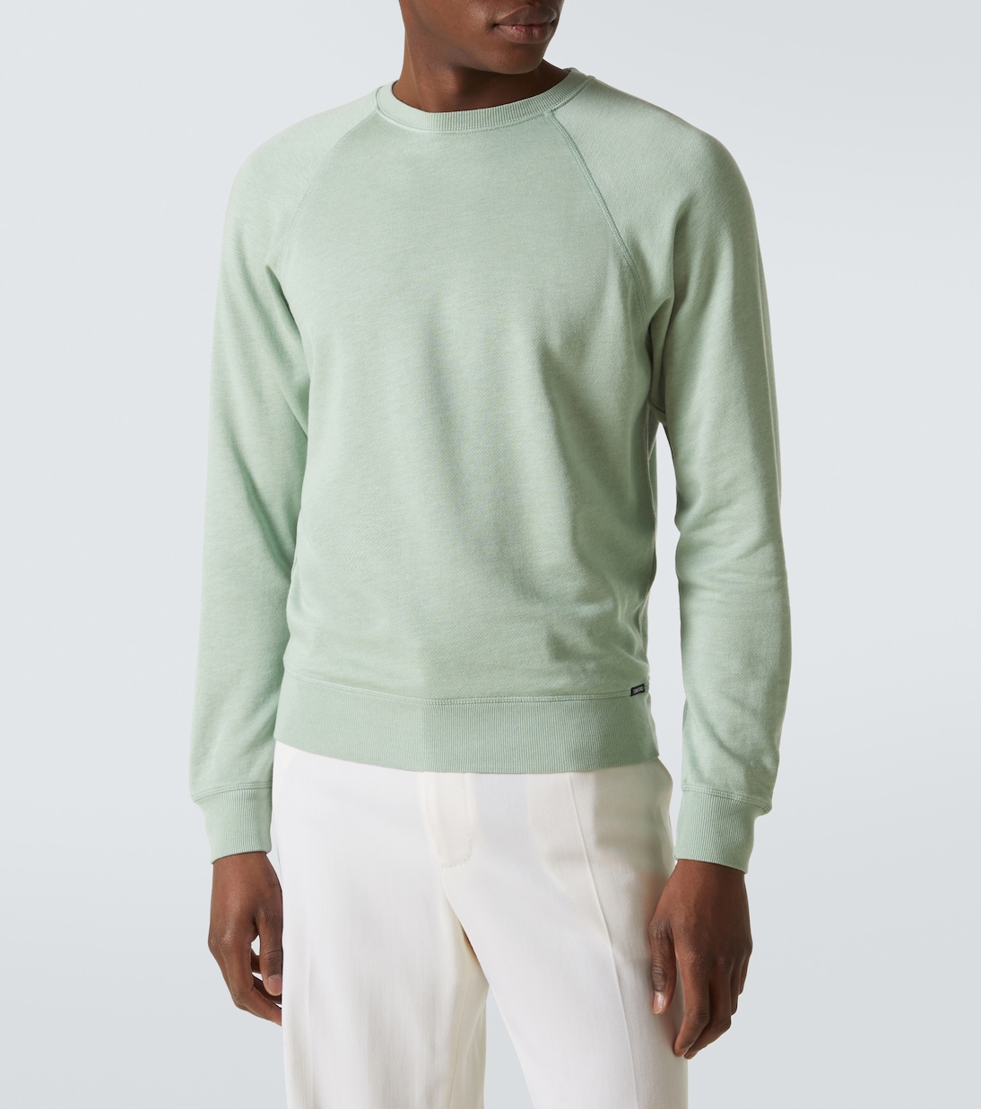 Jersey de mezcla de algodón | Tom Ford
