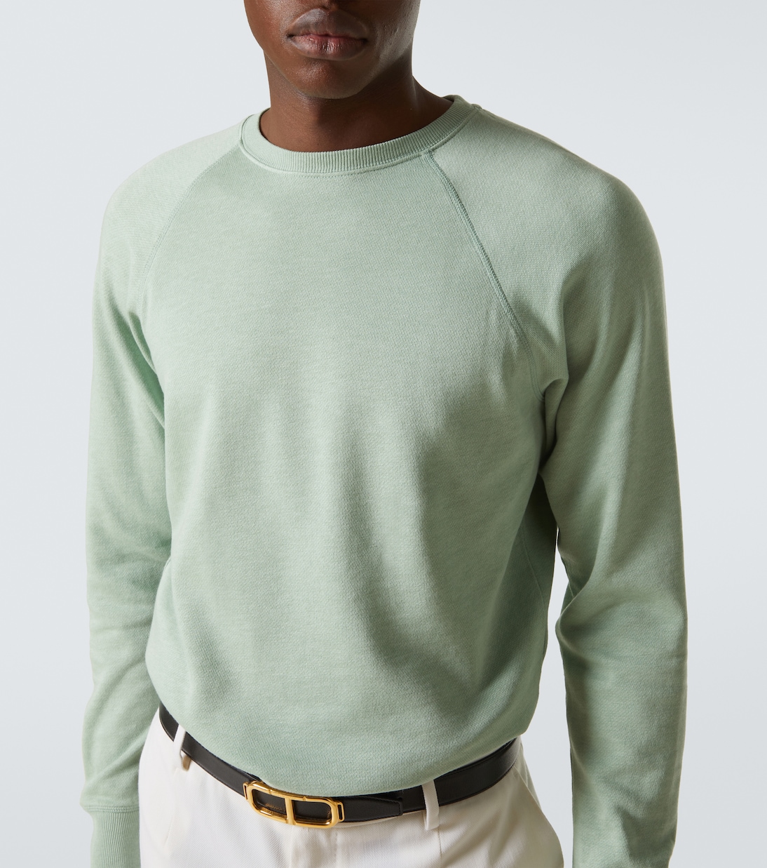 Jersey de mezcla de algodón | Tom Ford