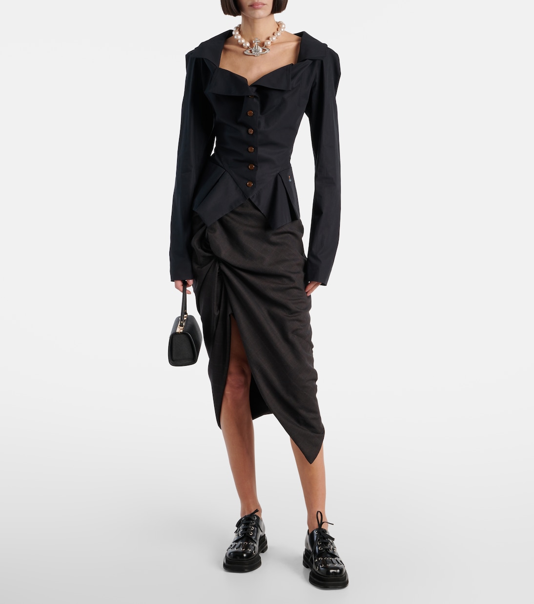 Doll Frame Small shoulder bag | Vivienne Westwood