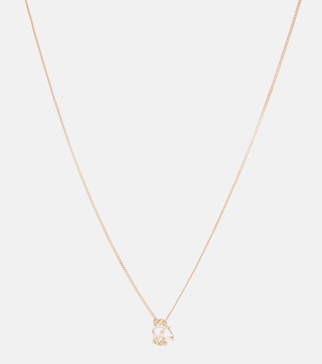 Collana Saint Laurent Cassandre per Giovani Stilisti