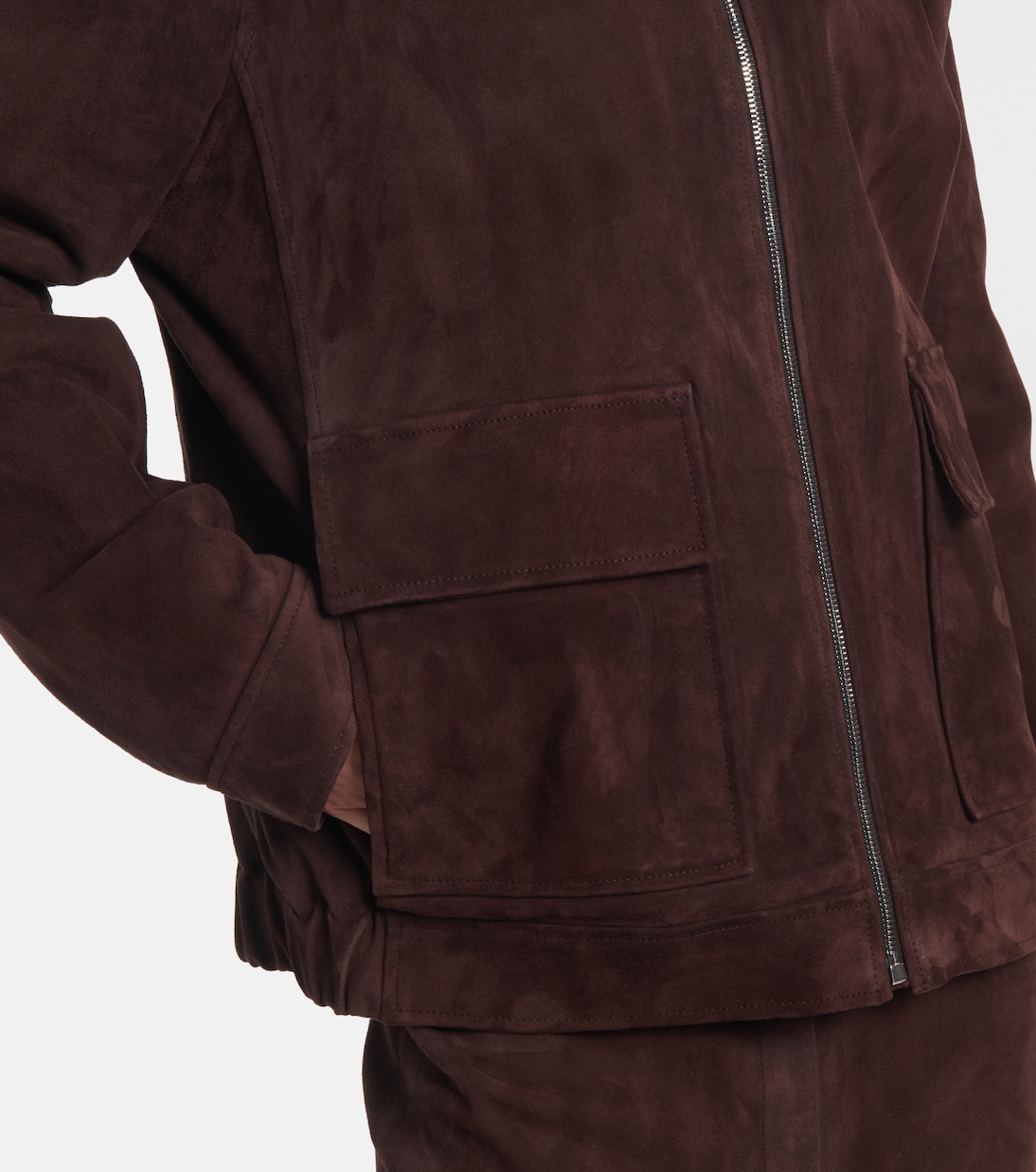 Giacca Arthur in pelle | Stouls
