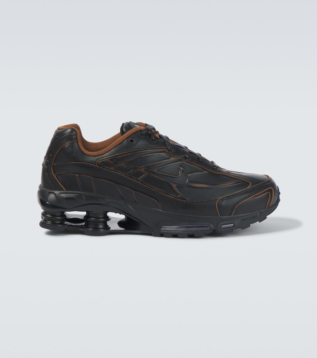 Sneakers Shox Ride 2 Premium in pelle | Nike