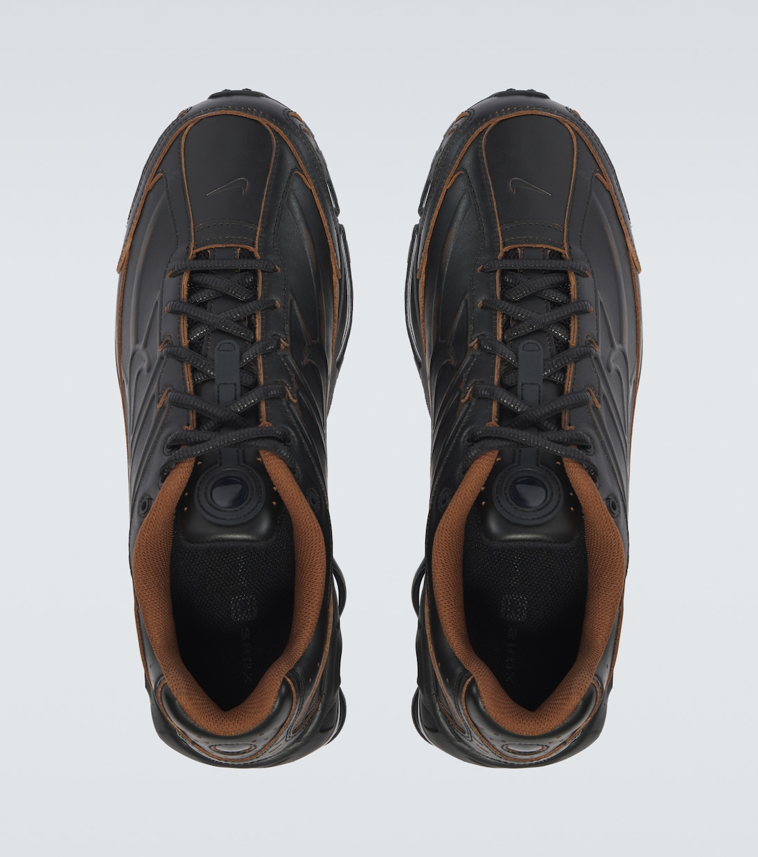 Sneakers Shox Ride 2 Premium in pelle | Nike