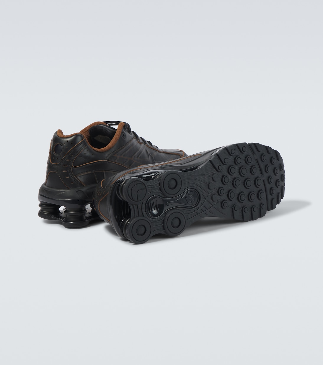 Sneakers Shox Ride 2 Premium in pelle | Nike