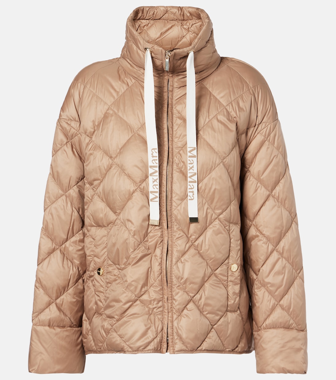 The Cube Pisoft down jacket | Max Mara