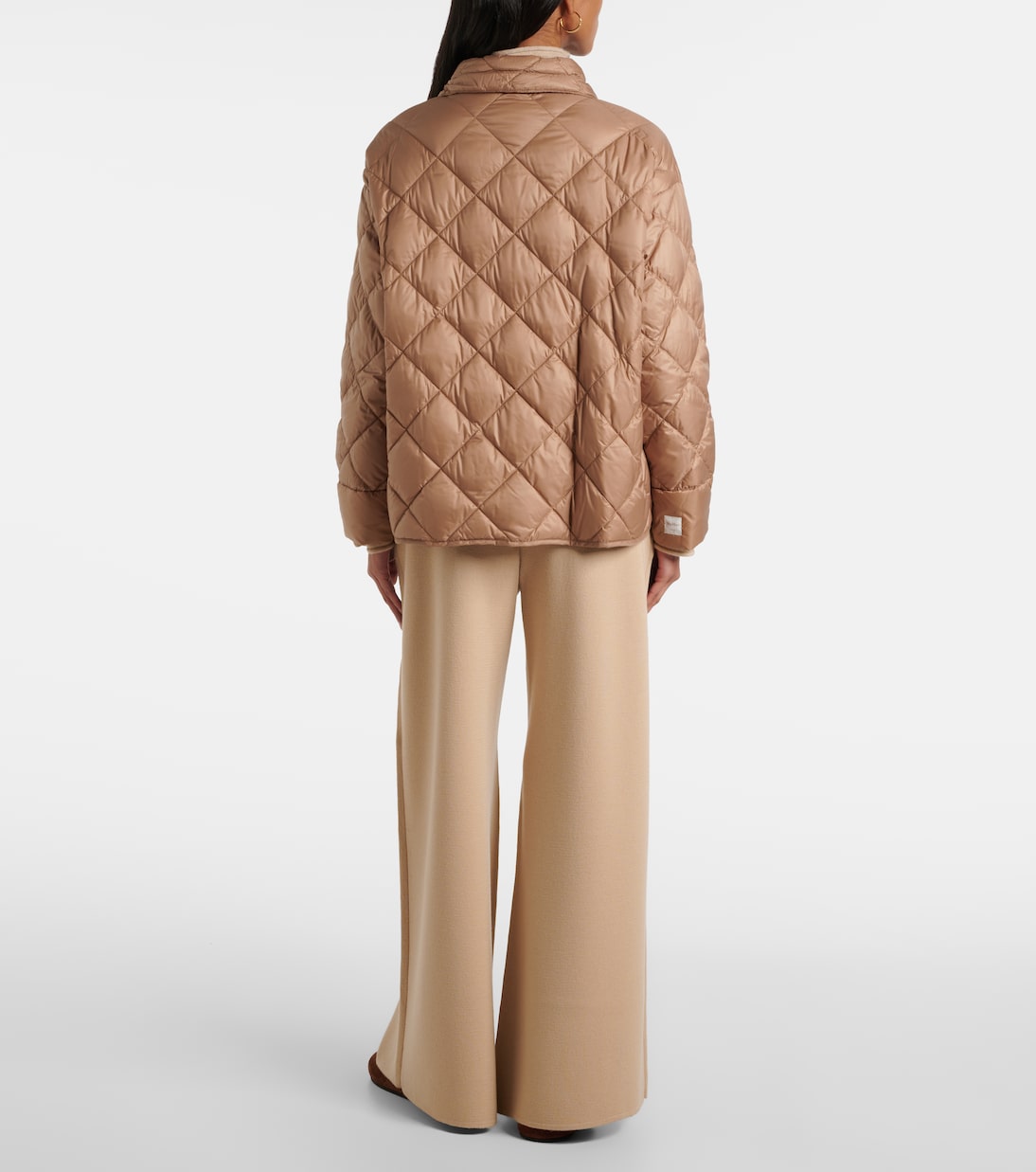 The Cube Pisoft down jacket | Max Mara
