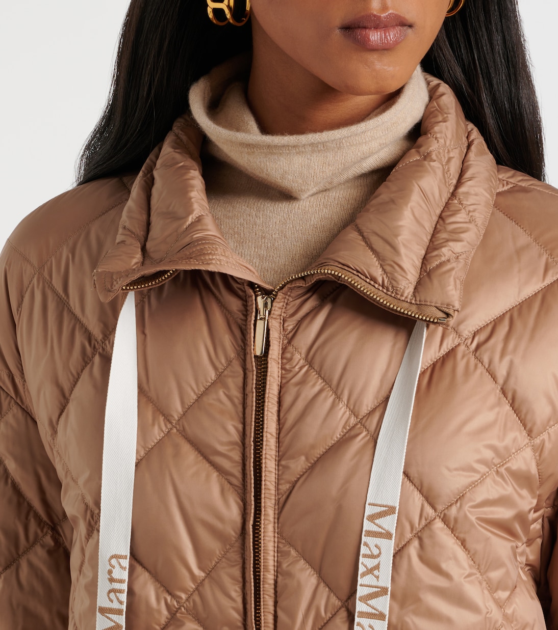The Cube Pisoft down jacket | Max Mara