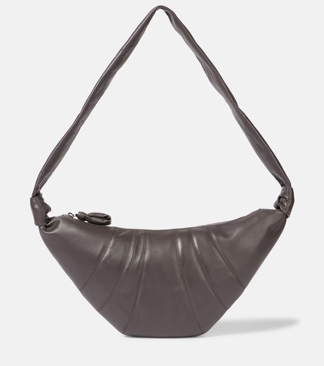 Borsa a spalla Croissant Medium in pelle | Lemaire