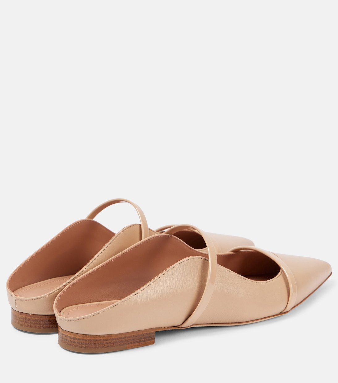 Maureen leather mules | Malone Souliers