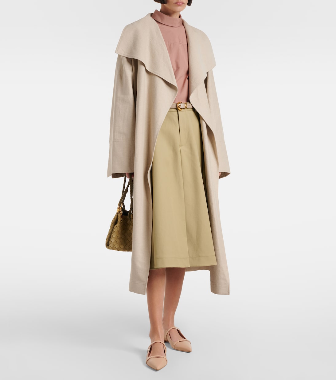 Maureen leather mules | Malone Souliers
