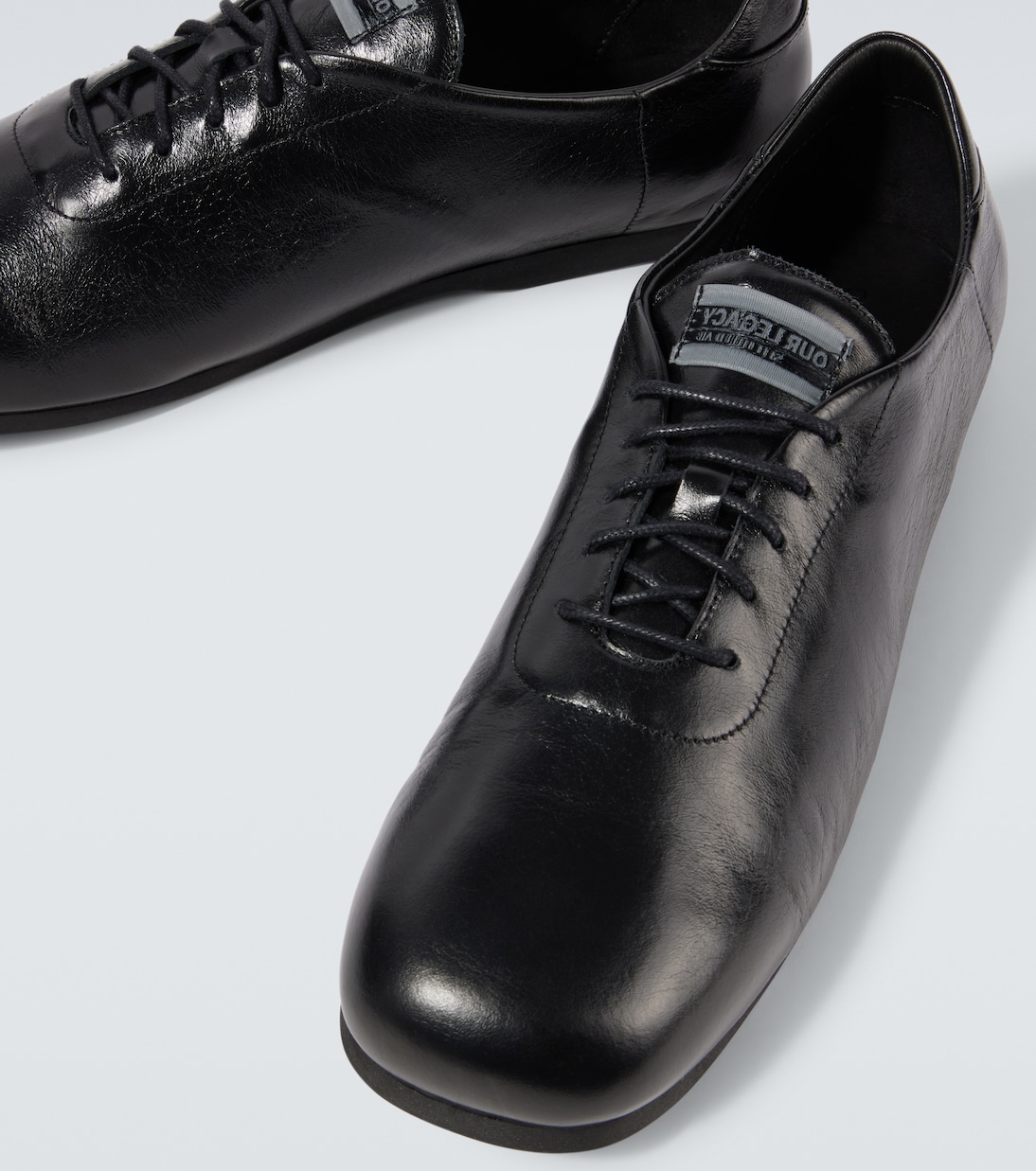Baskets Sneak In en cuir | Our Legacy