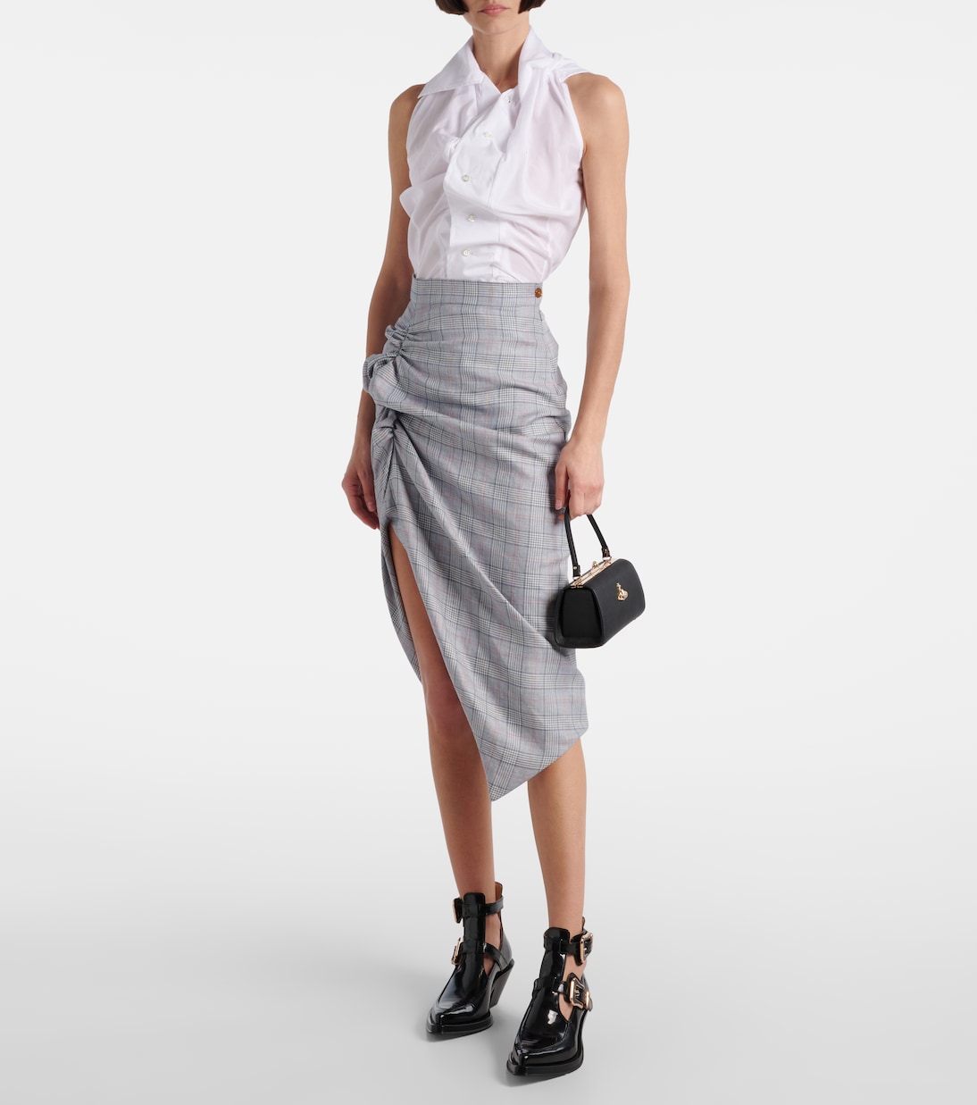 Hemd aus Baumwolle und Seide | Vivienne Westwood