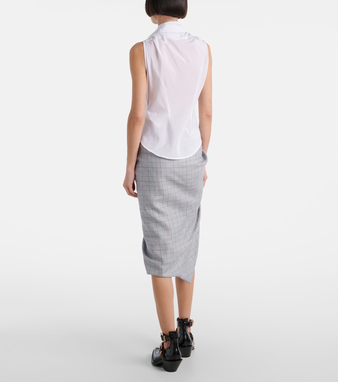 Hemd aus Baumwolle und Seide | Vivienne Westwood