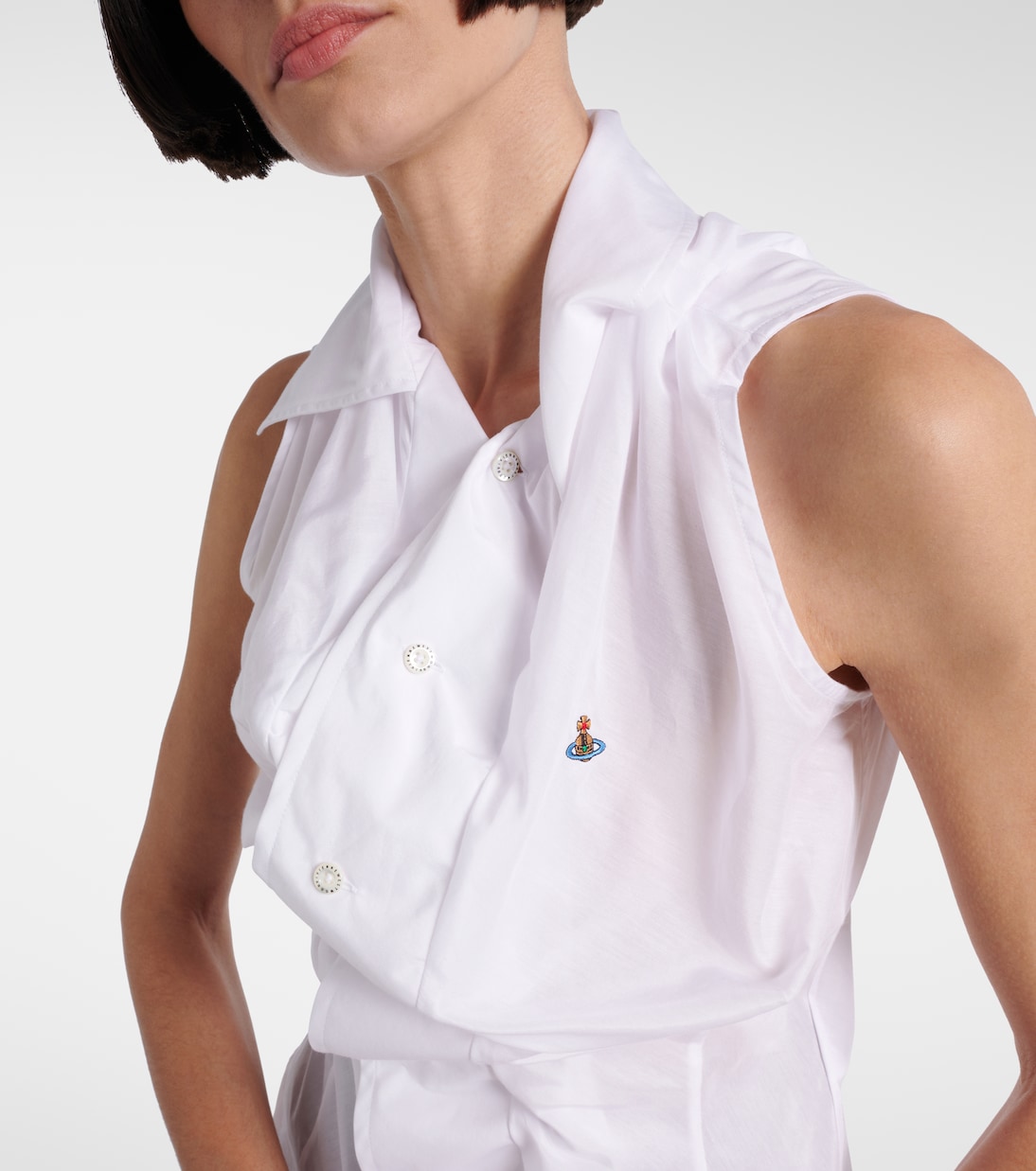 Hemd aus Baumwolle und Seide | Vivienne Westwood