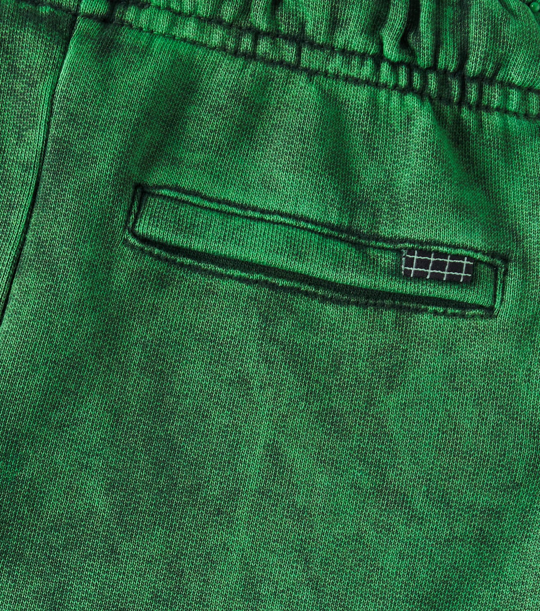Allen printed cotton jersey sweatpants | Molo
