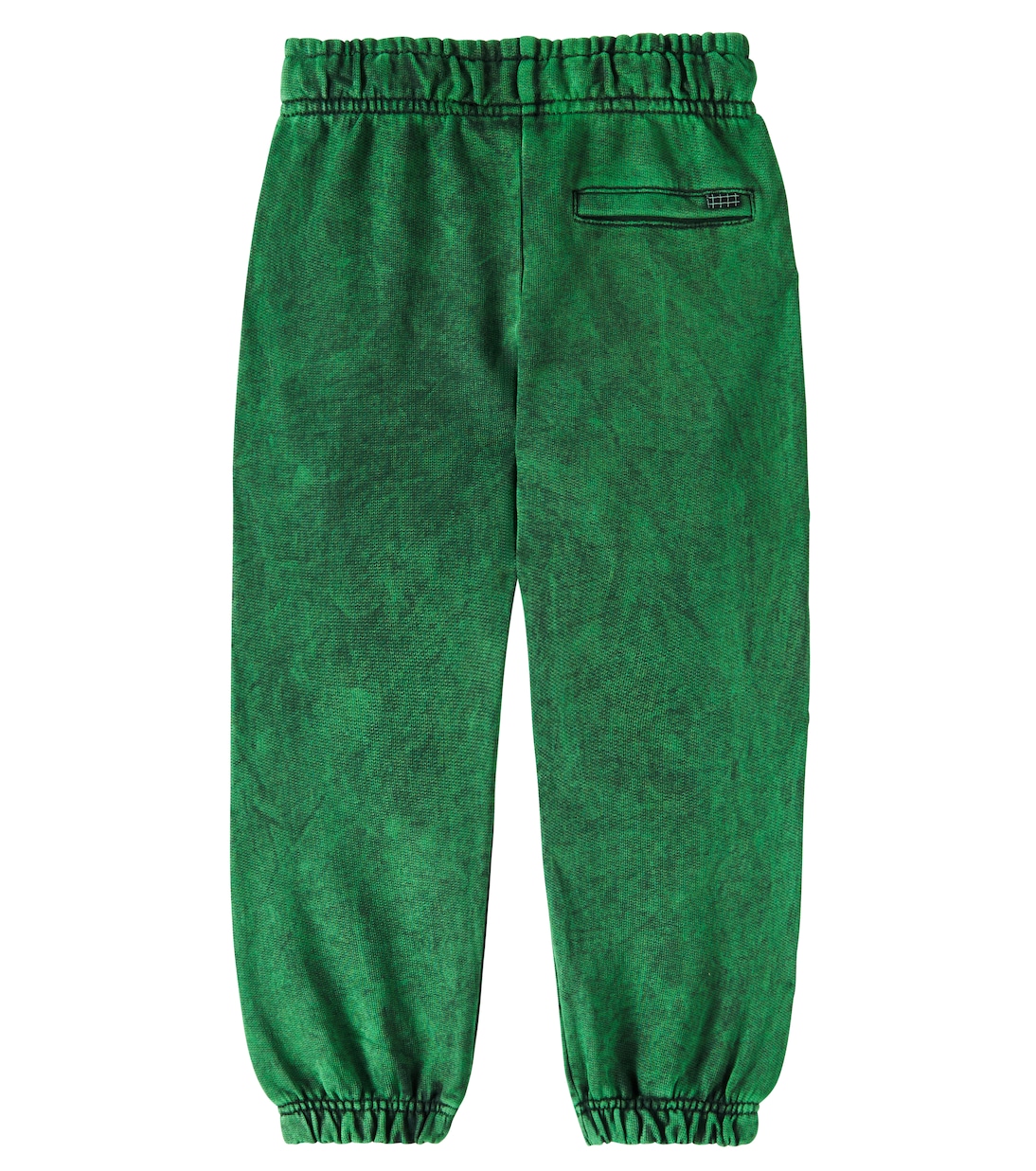 Allen printed cotton jersey sweatpants | Molo
