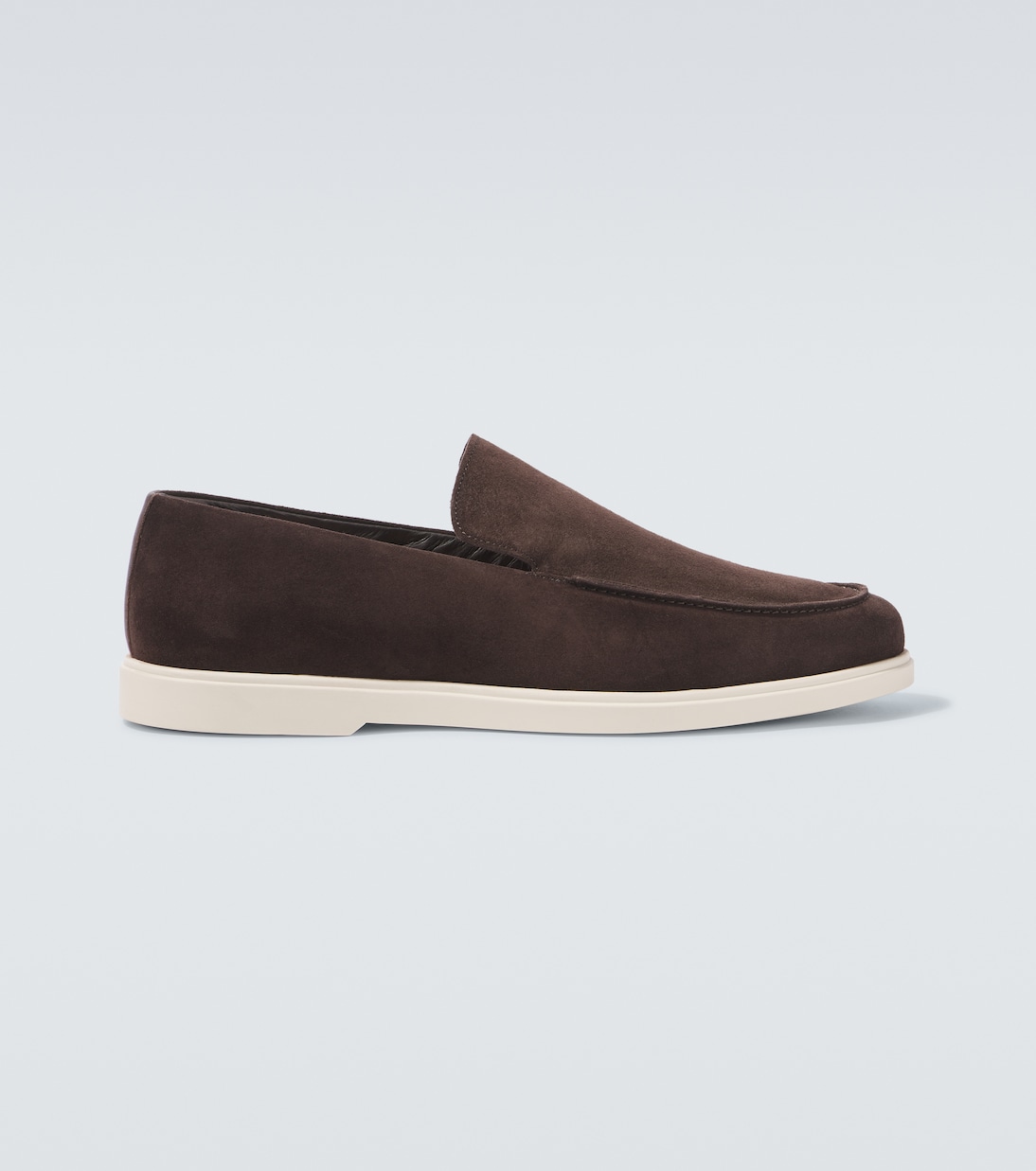 Miguel suede loafers | Frescobol Carioca