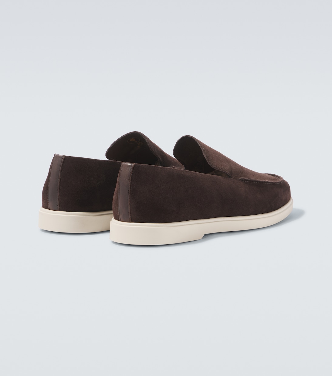 Miguel suede loafers | Frescobol Carioca