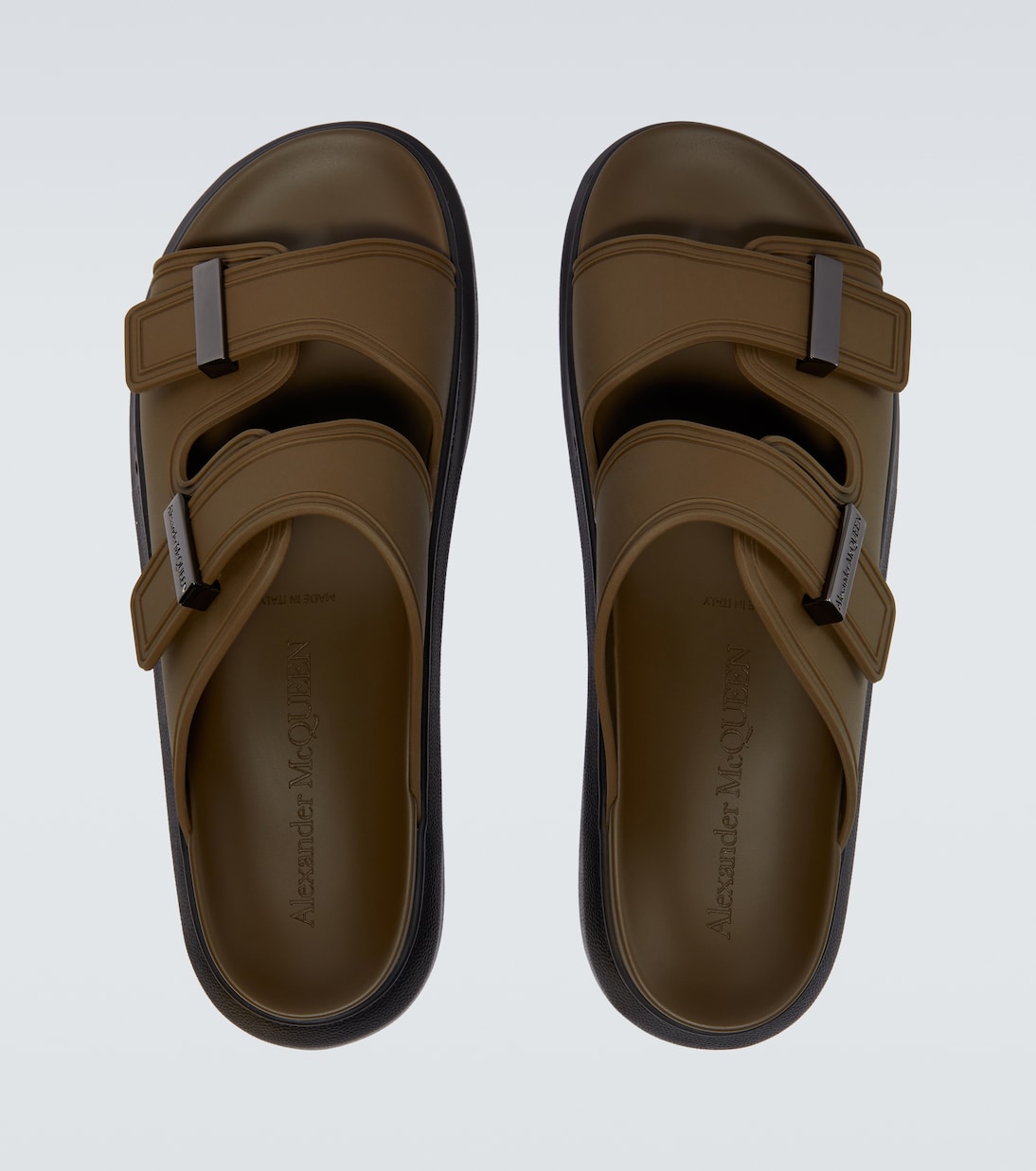 Mules Hybrid | McQueen